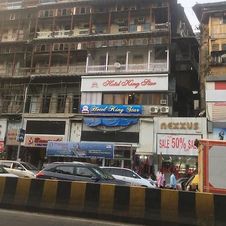 Hotel King Star Mumbai Bagian luar foto