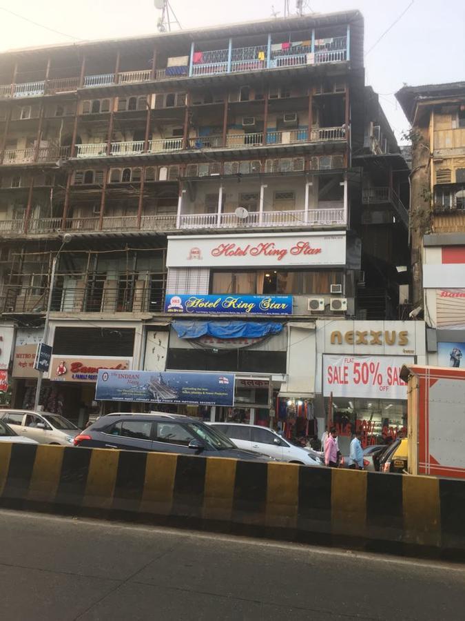 Hotel King Star Mumbai Bagian luar foto