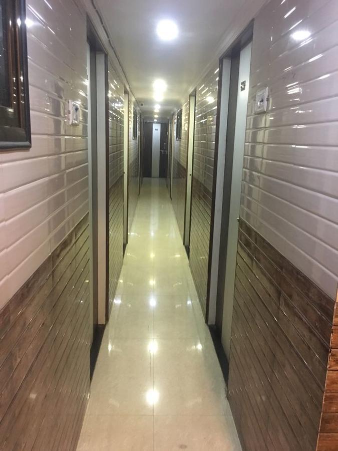 Hotel King Star Mumbai Bagian luar foto